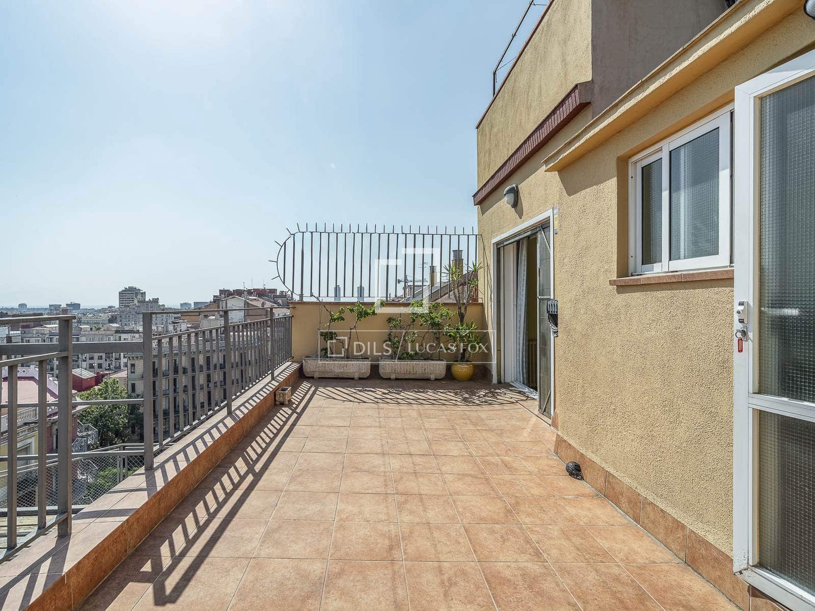 7 slaapkamer Penthouse te koop in Barcelona stad - € 1.350.000 (Ref: 9965667)