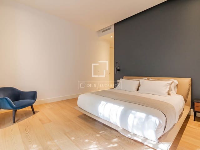 Appartement de 3 chambres à louer à Recoletos, Madrid ville - 11 000 € (Ref: 9965668)