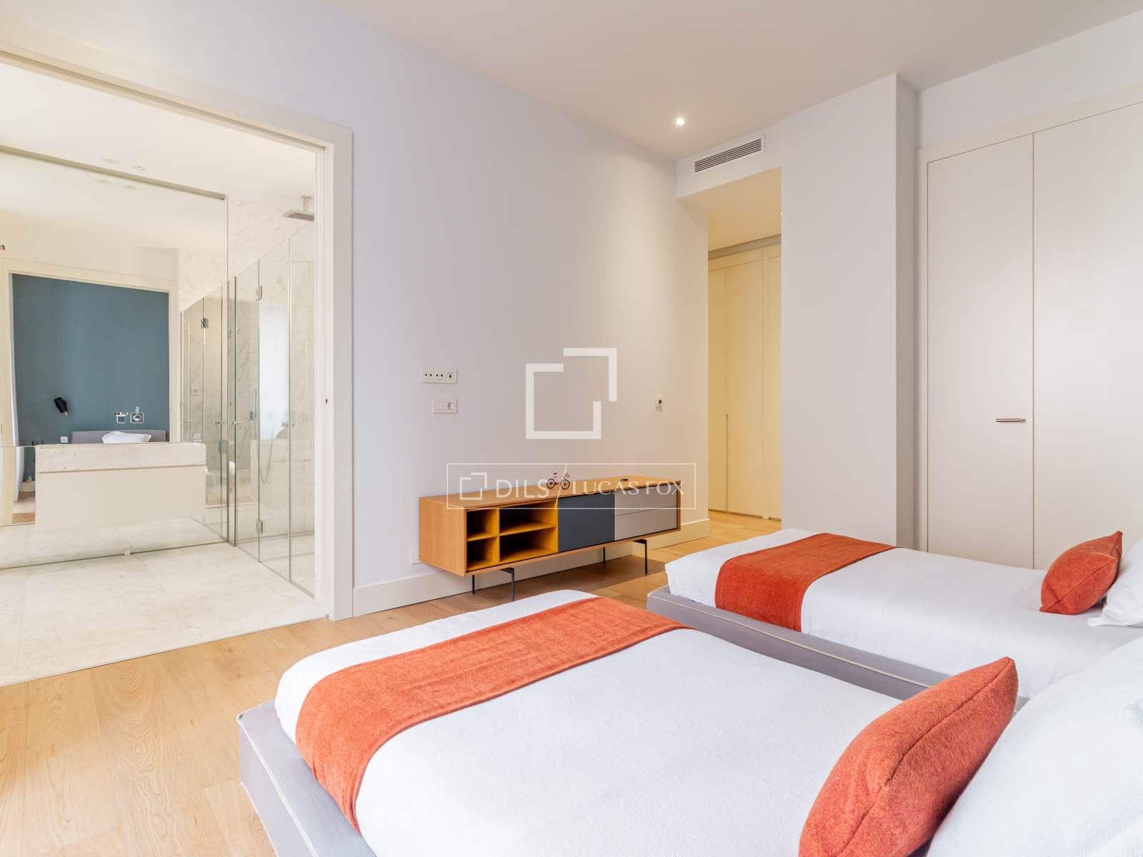 Appartement de 3 chambres à louer à Madrid ville - 11 000 € (Ref: 9965668)