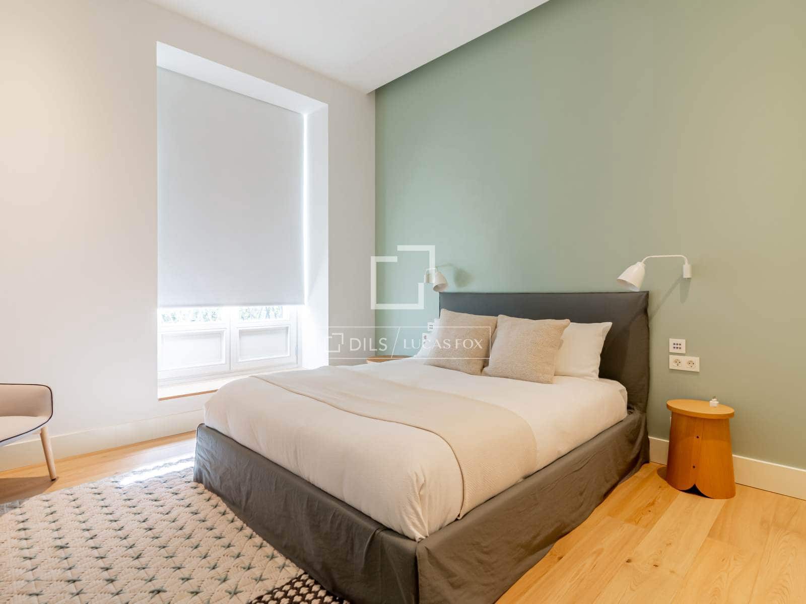 Appartement de 3 chambres à louer à Madrid ville - 11 000 € (Ref: 9965668)