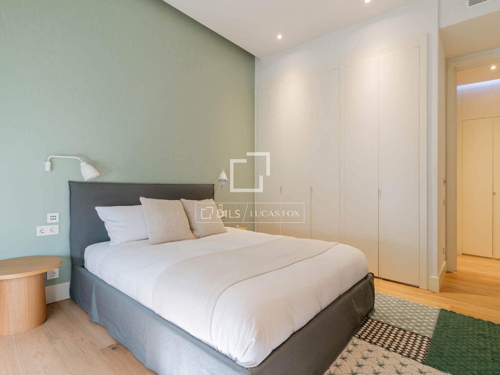 Appartement de 3 chambres à louer à Madrid ville - 11 000 € (Ref: 9965668)