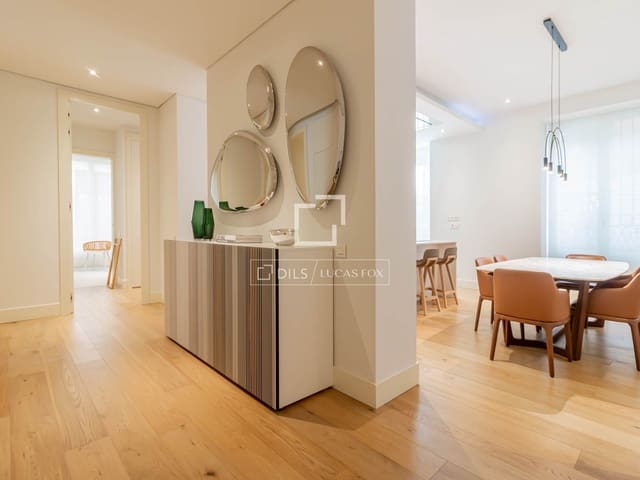 3 Zimmer Apartment zu vermieten in Recoletos, Madrid Stadt - 10.300 € (Ref: 9965668)