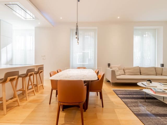 3 Zimmer Apartment zu vermieten in Recoletos, Madrid Stadt - 10.300 € (Ref: 9965668)