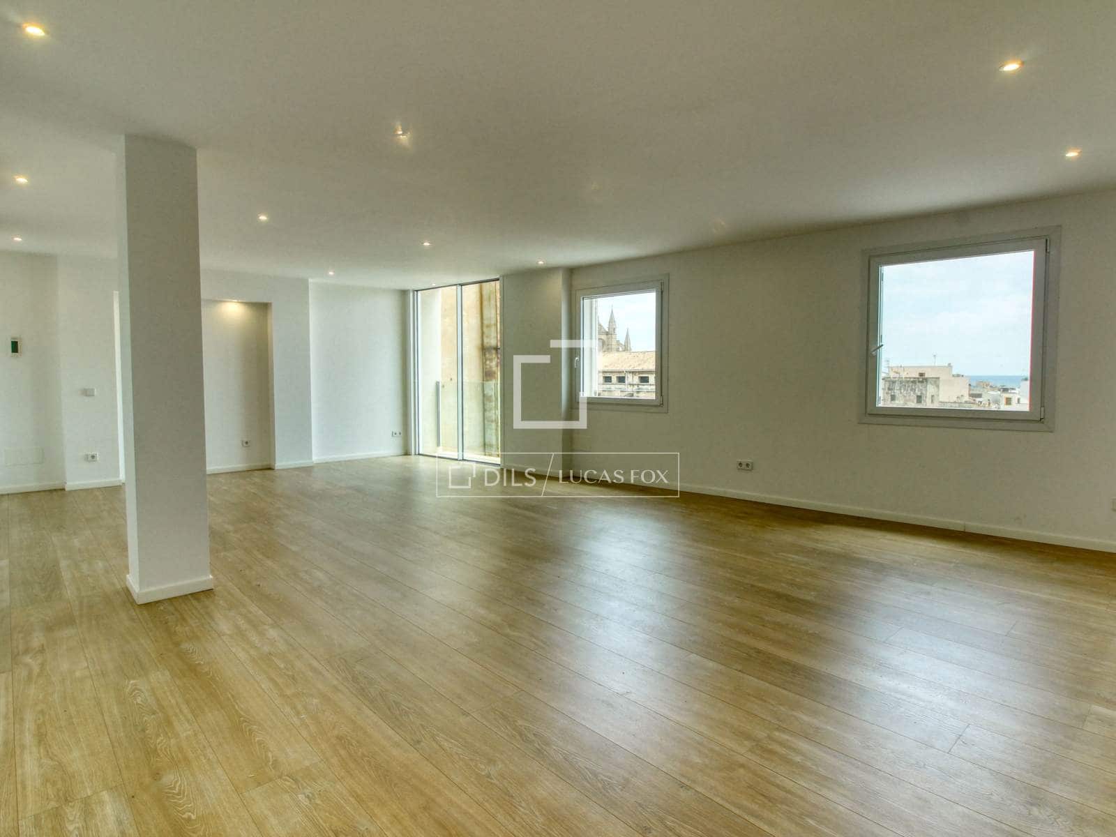 3 sovrum Lägenhet att hyra i Palma de Mallorca - 3 600 € (Ref: 9965669)