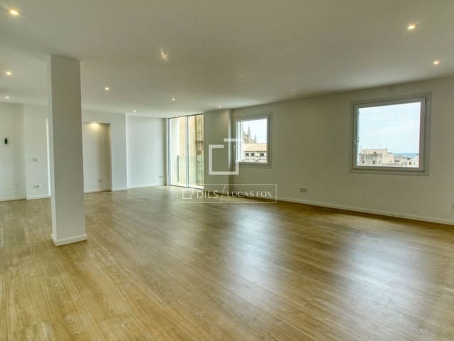 3 bedroom Apartment for rent in Palma de Mallorca - € 3,600 (Ref: 9965669)