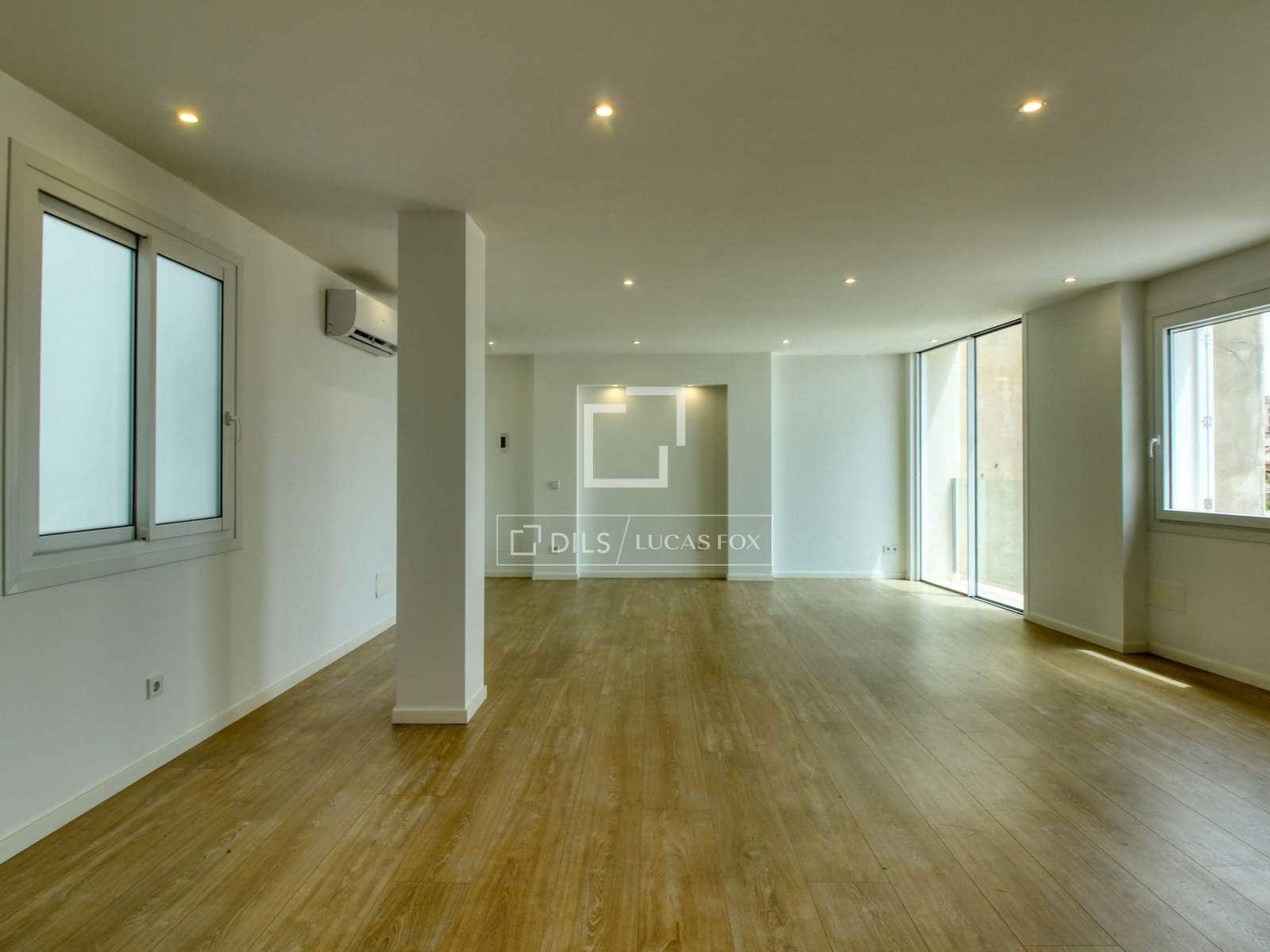 3 sovrum Lägenhet att hyra i Palma de Mallorca - 3 600 € (Ref: 9965669)