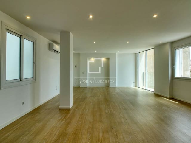 3 bedroom Apartment for rent in Palma de Mallorca - € 3,600 (Ref: 9965669)