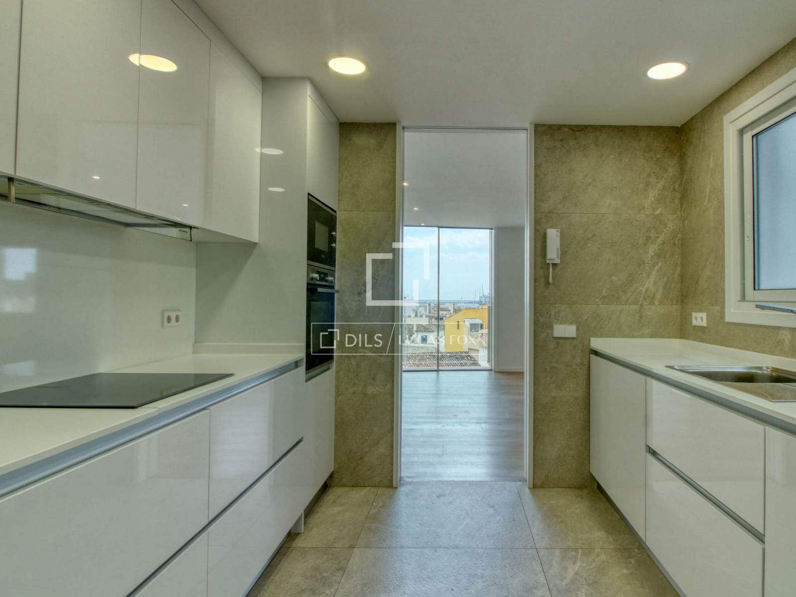 3 sovrum Lägenhet att hyra i Palma de Mallorca - 3 600 € (Ref: 9965669)