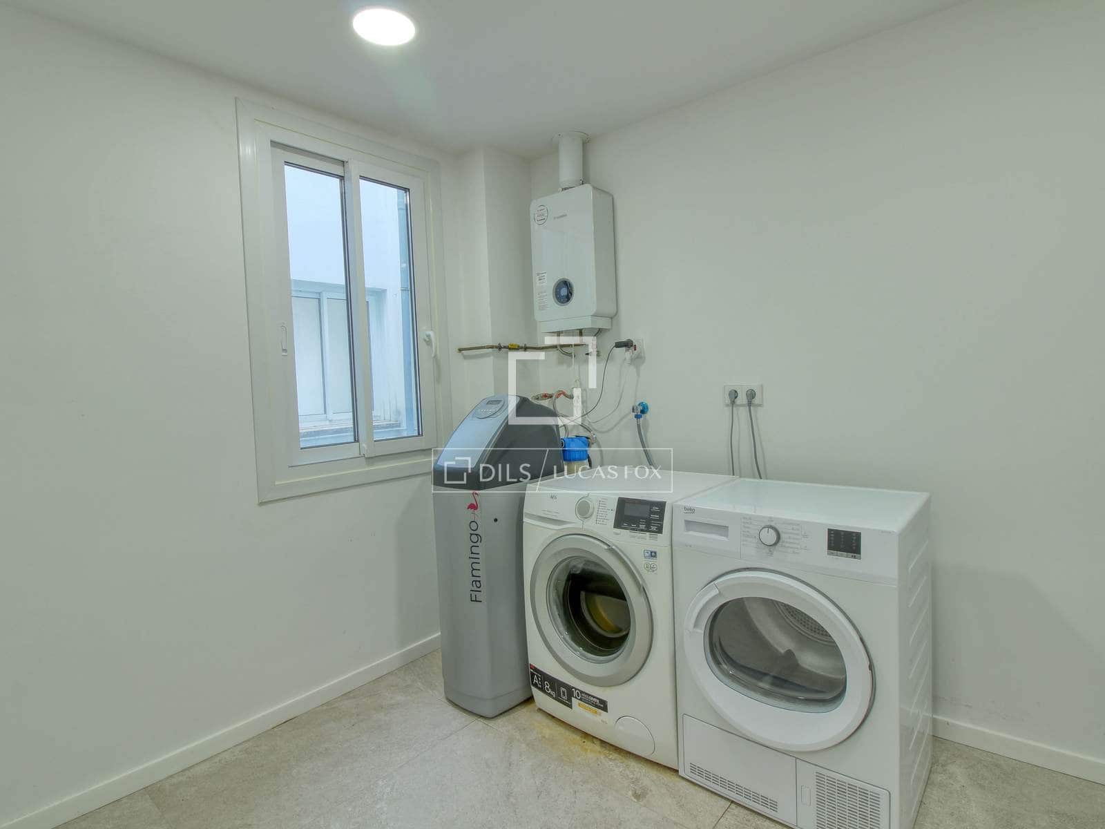 3 sovrum Lägenhet att hyra i Palma de Mallorca - 3 600 € (Ref: 9965669)