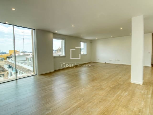 3 bedroom Apartment for rent in Palma de Mallorca - € 3,600 (Ref: 9965669)