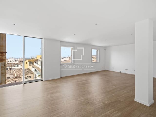 3 sovrum Lägenhet att hyra i Palma de Mallorca - 3 600 € (Ref: 9965669)