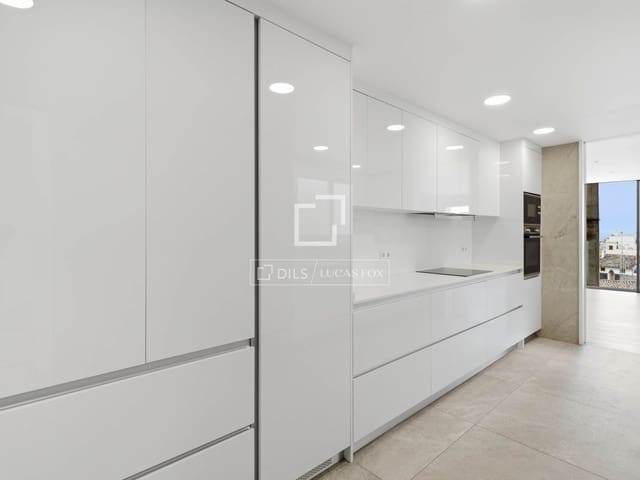 3 sovrum Lägenhet att hyra i Palma de Mallorca - 3 600 € (Ref: 9965669)