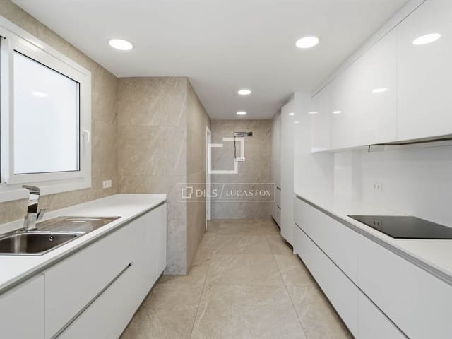 3 sovrum Lägenhet att hyra i Palma de Mallorca - 3 600 € (Ref: 9965669)