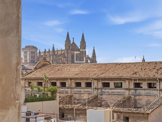 3 sovrum Lägenhet att hyra i Palma de Mallorca - 3 600 € (Ref: 9965669)