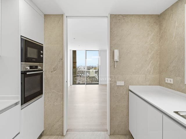 3 sovrum Lägenhet att hyra i Palma de Mallorca - 3 600 € (Ref: 9965669)