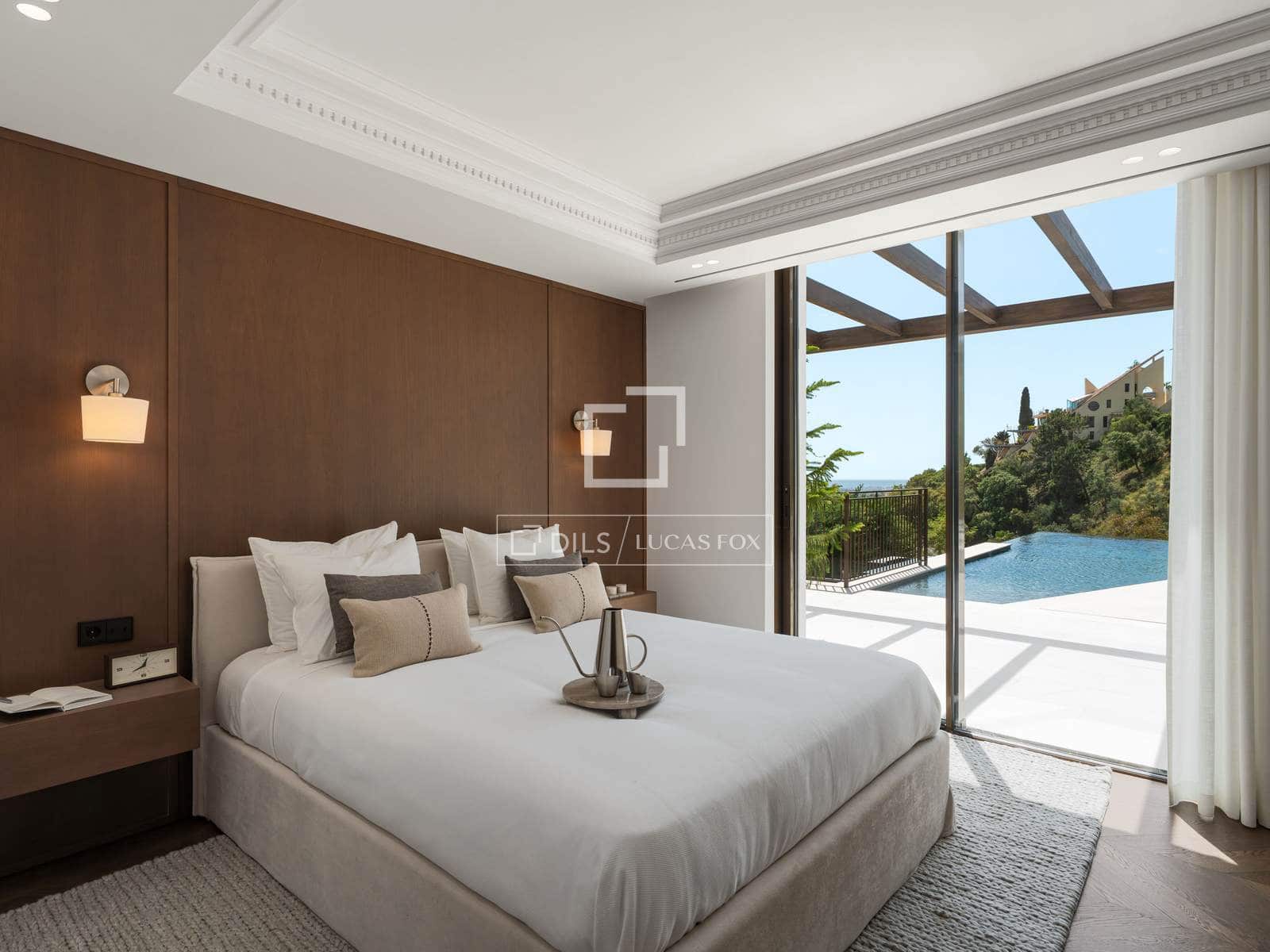 6 bedroom Villa for sale in Marbella with pool garage - € 8,795,000 (Ref: 9965779)