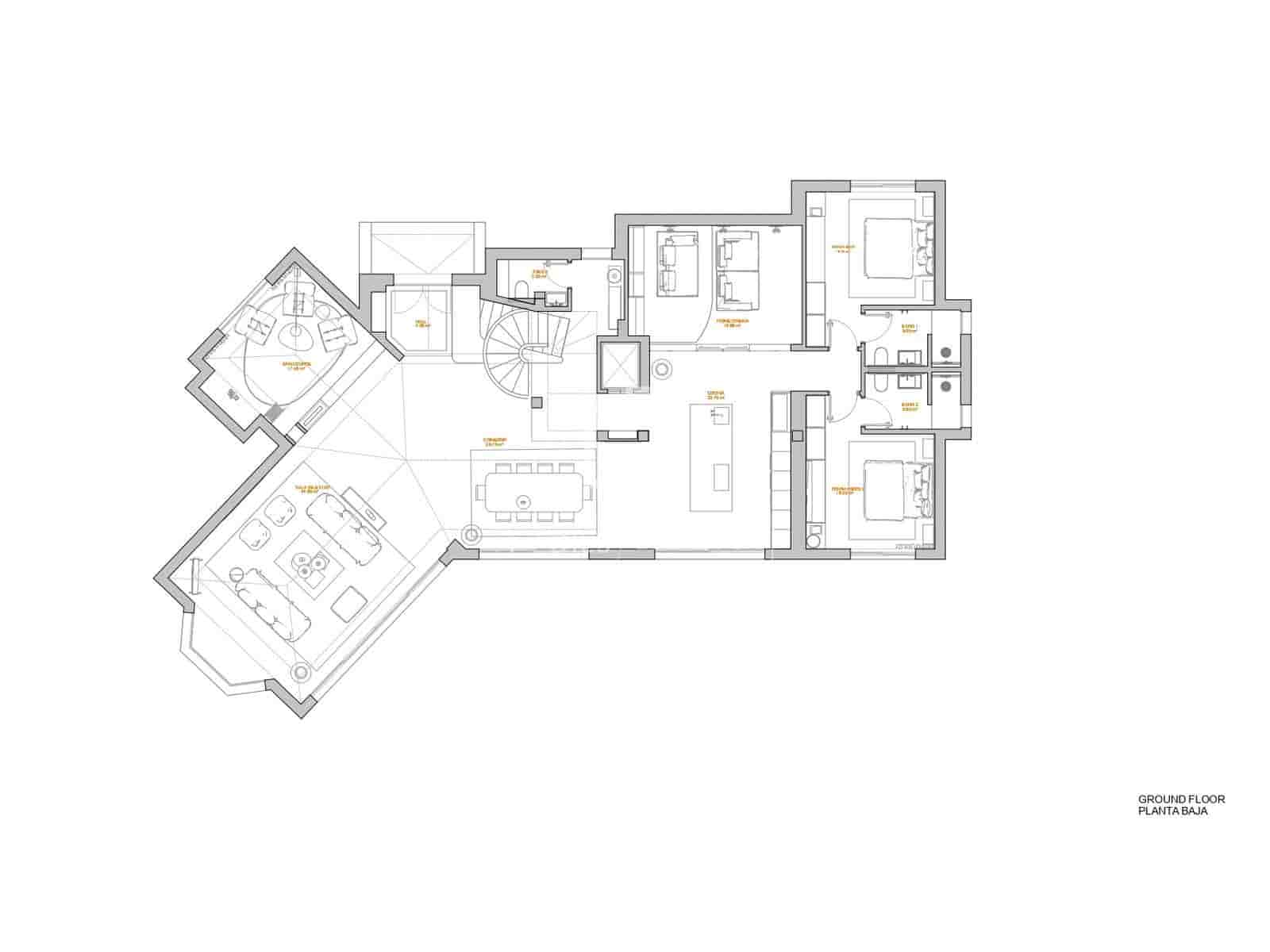 6 bedroom Villa for sale in Marbella with pool garage - € 8,795,000 (Ref: 9965779)