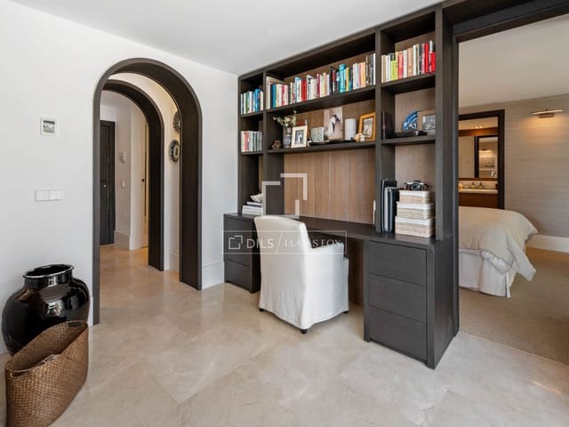 1 Zimmer Apartment zu verkaufen in Marbella mit Pool Garage - 3.500.000 € (Ref: 9965780)