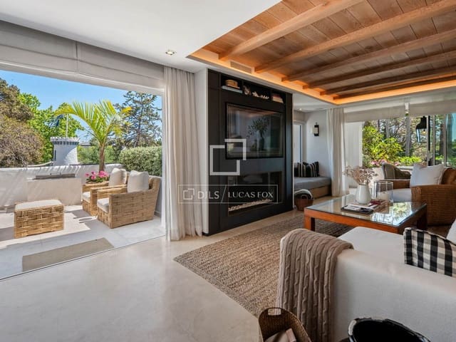 1 Zimmer Apartment zu verkaufen in Marbella mit Pool Garage - 3.500.000 € (Ref: 9965780)