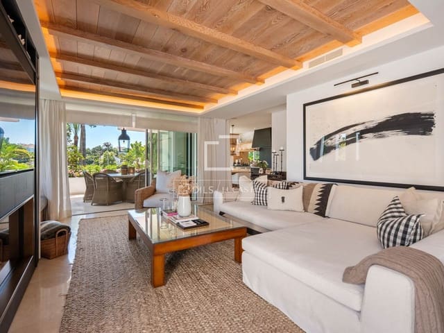 1 Zimmer Apartment zu verkaufen in Marbella mit Pool Garage - 3.500.000 € (Ref: 9965780)