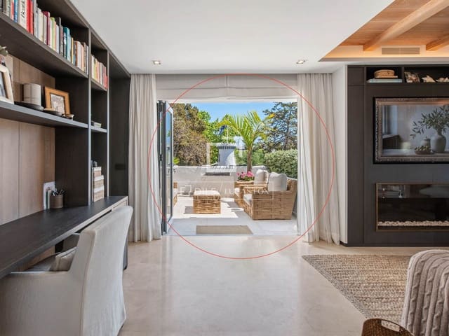 1 Zimmer Apartment zu verkaufen in Marbella mit Pool Garage - 3.500.000 € (Ref: 9965780)