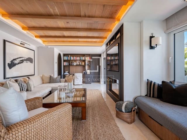 1 Zimmer Apartment zu verkaufen in Marbella mit Pool Garage - 3.500.000 € (Ref: 9965780)