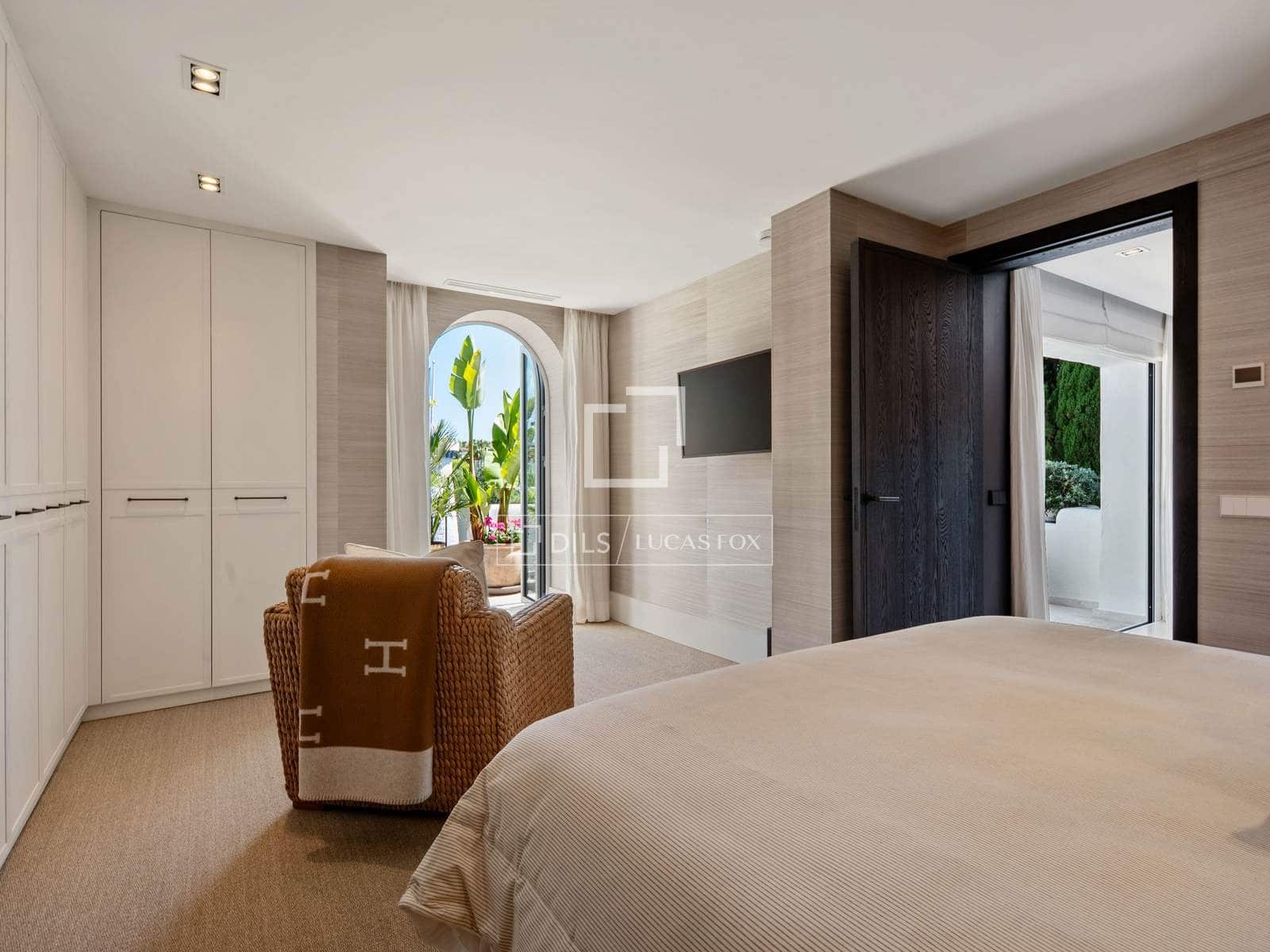 1 Zimmer Apartment zu verkaufen in Marbella mit Pool Garage - 3.500.000 € (Ref: 9965780)