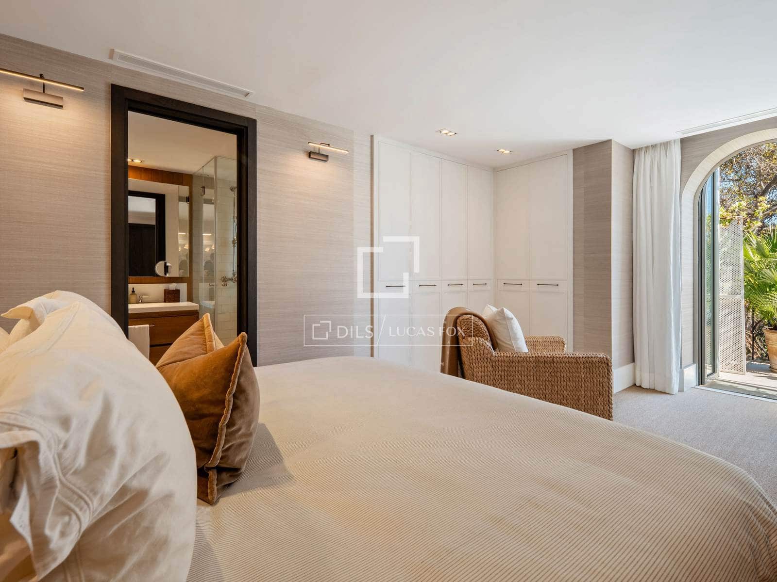 1 Zimmer Apartment zu verkaufen in Marbella mit Pool Garage - 3.500.000 € (Ref: 9965780)