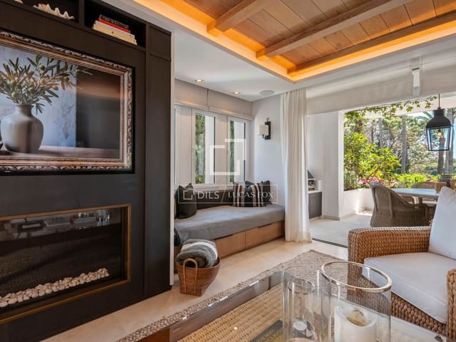 1 Zimmer Apartment zu verkaufen in Marbella mit Pool Garage - 3.500.000 € (Ref: 9965780)
