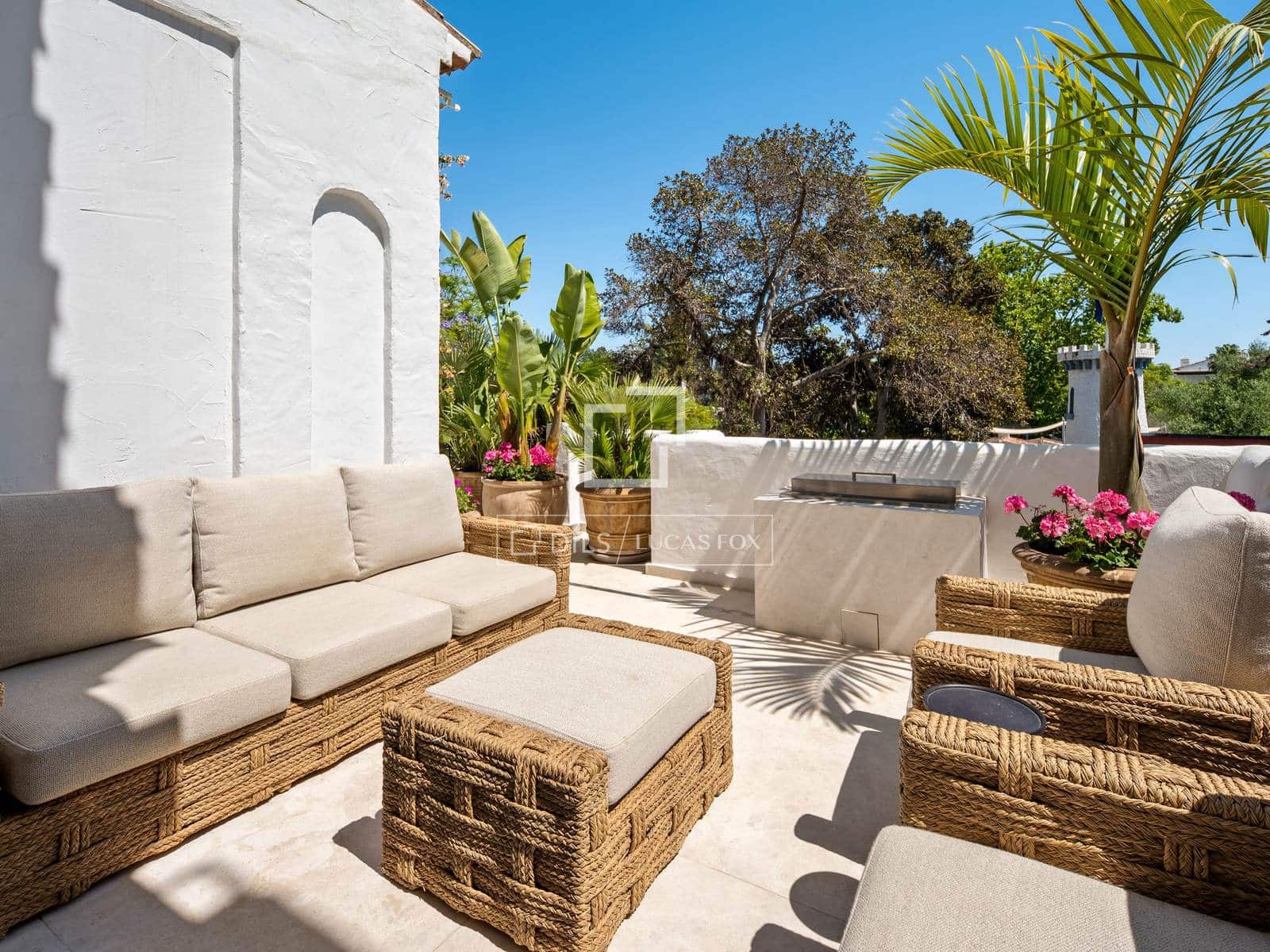 1 Zimmer Apartment zu verkaufen in Marbella mit Pool Garage - 3.500.000 € (Ref: 9965780)