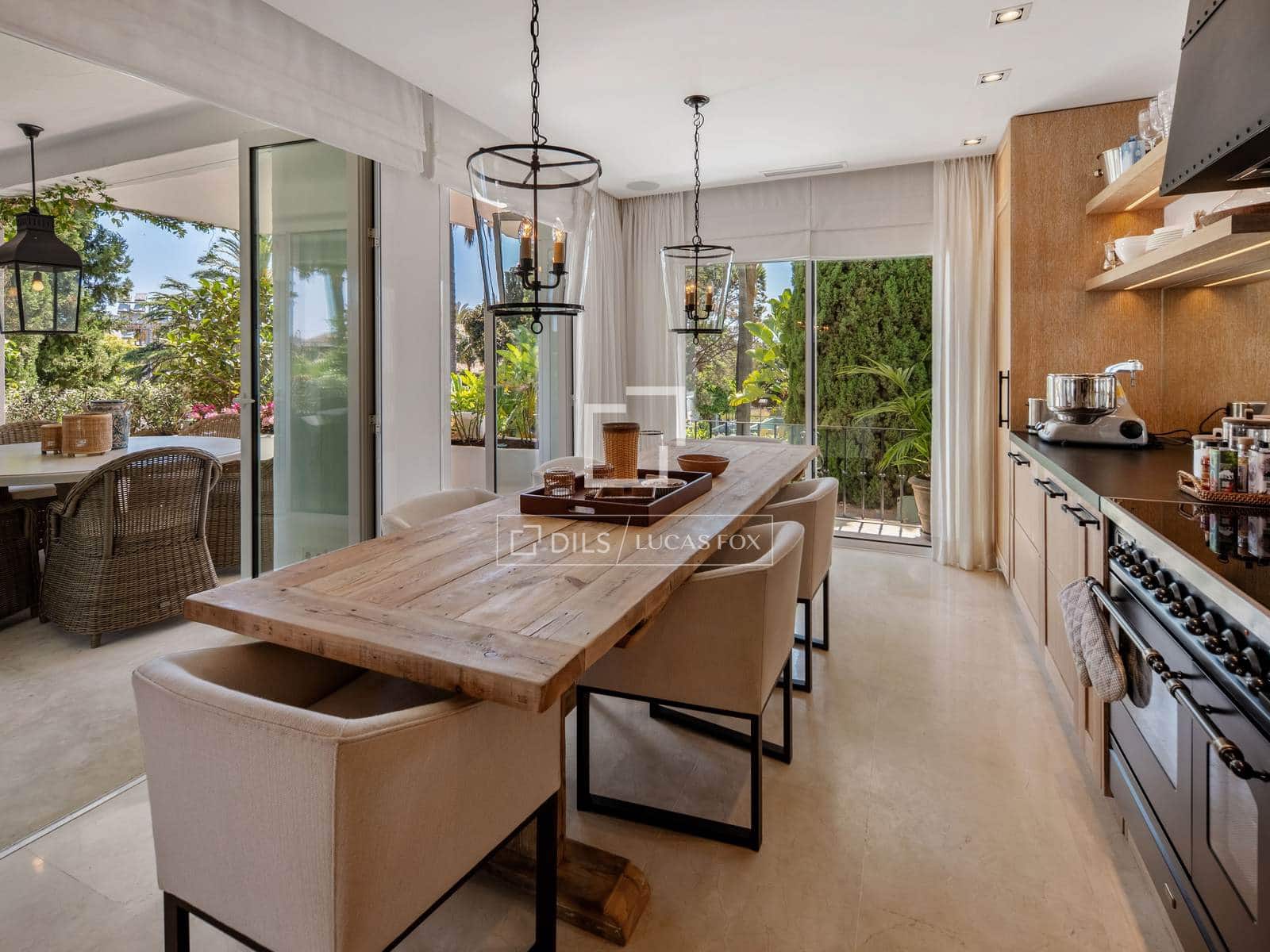 1 Zimmer Apartment zu verkaufen in Marbella mit Pool Garage - 3.500.000 € (Ref: 9965780)