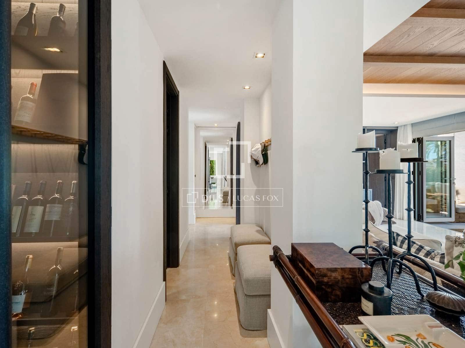 1 Zimmer Apartment zu verkaufen in Marbella mit Pool Garage - 3.500.000 € (Ref: 9965780)