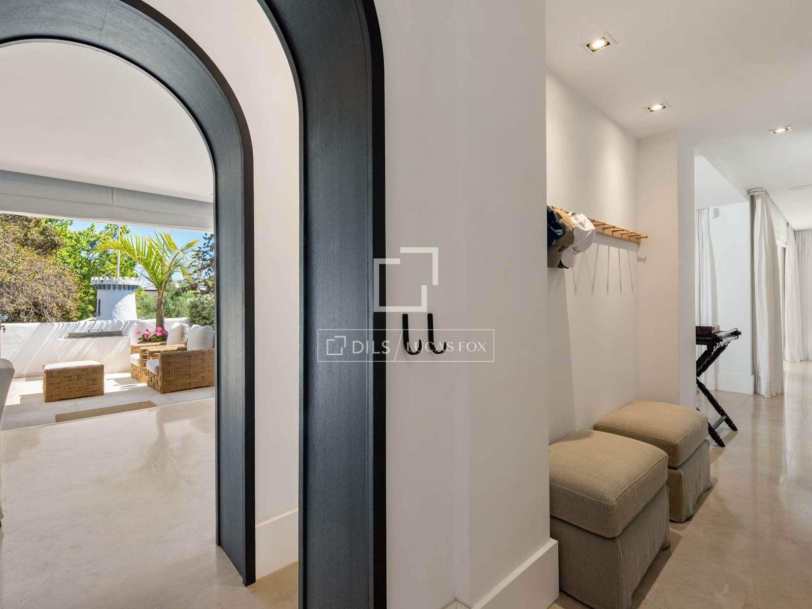 1 Zimmer Apartment zu verkaufen in Marbella mit Pool Garage - 3.500.000 € (Ref: 9965780)