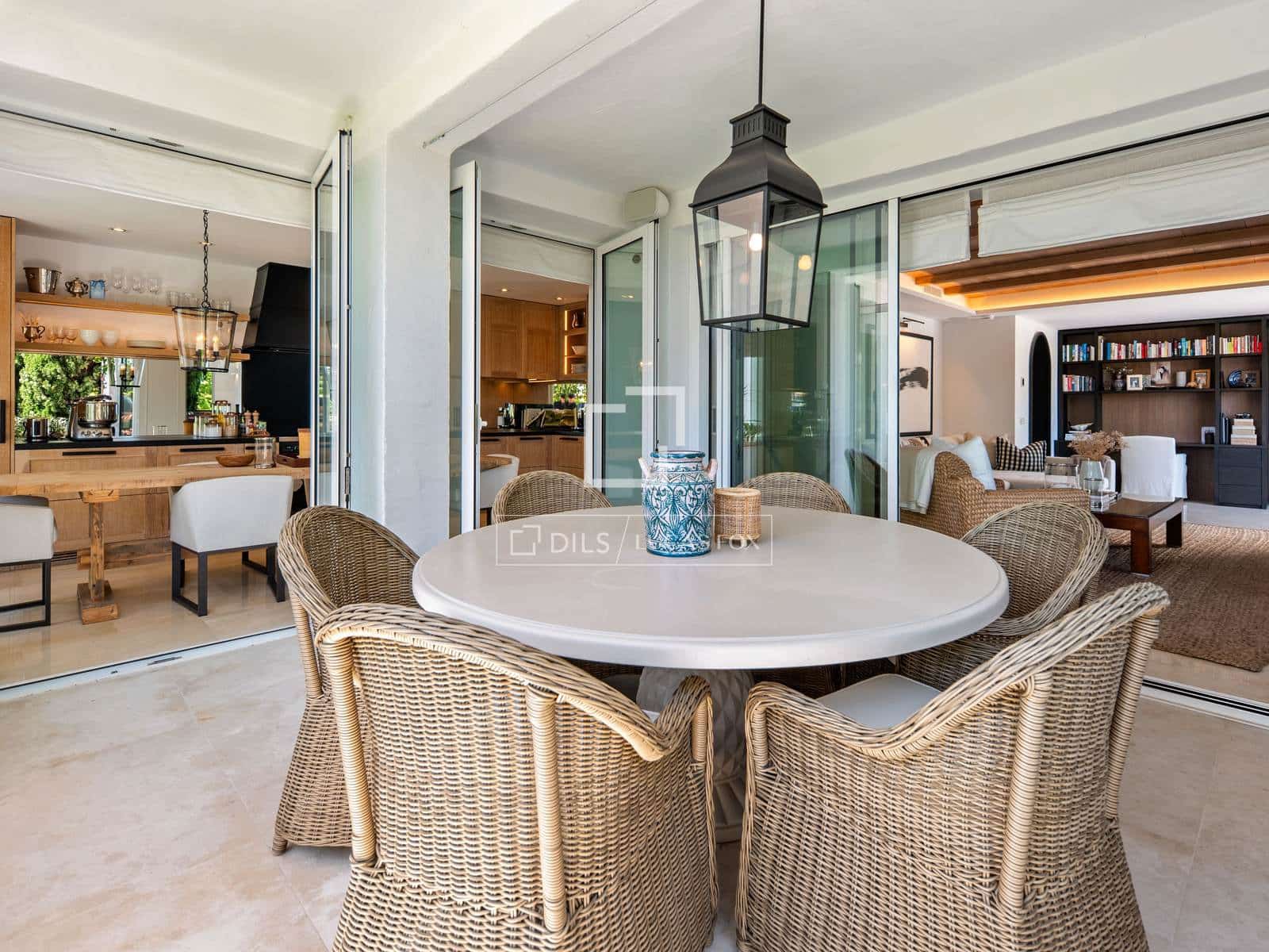 1 Zimmer Apartment zu verkaufen in Marbella mit Pool Garage - 3.500.000 € (Ref: 9965780)