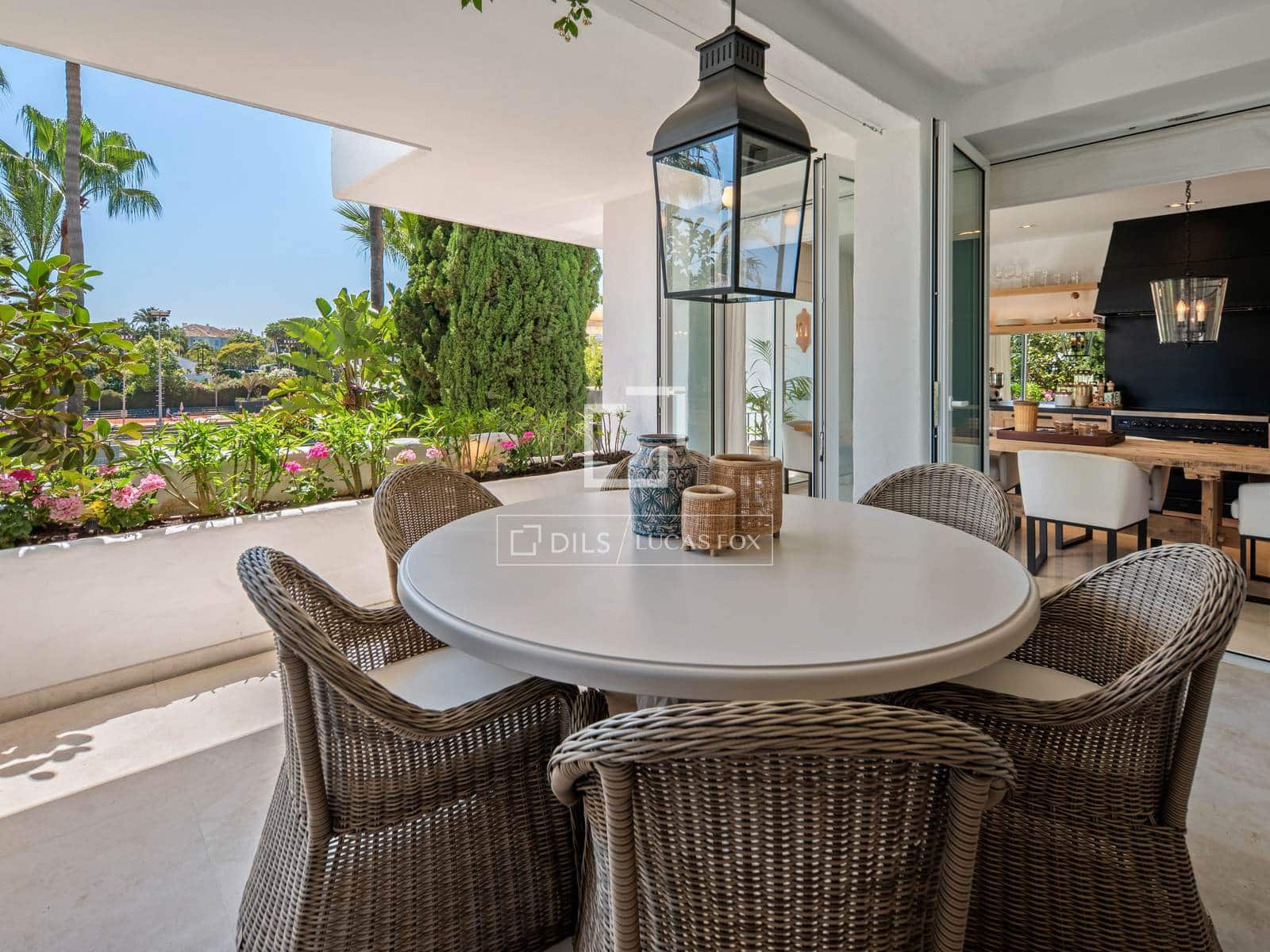 1 Zimmer Apartment zu verkaufen in Marbella mit Pool Garage - 3.500.000 € (Ref: 9965780)