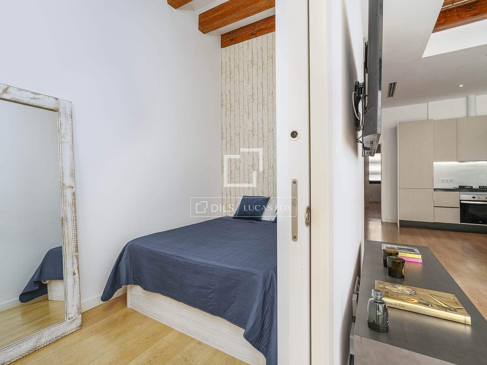 2 soverom Leilighet til salgs i Barcelona by med svømmebasseng - € 650 000 (Ref: 9965781)