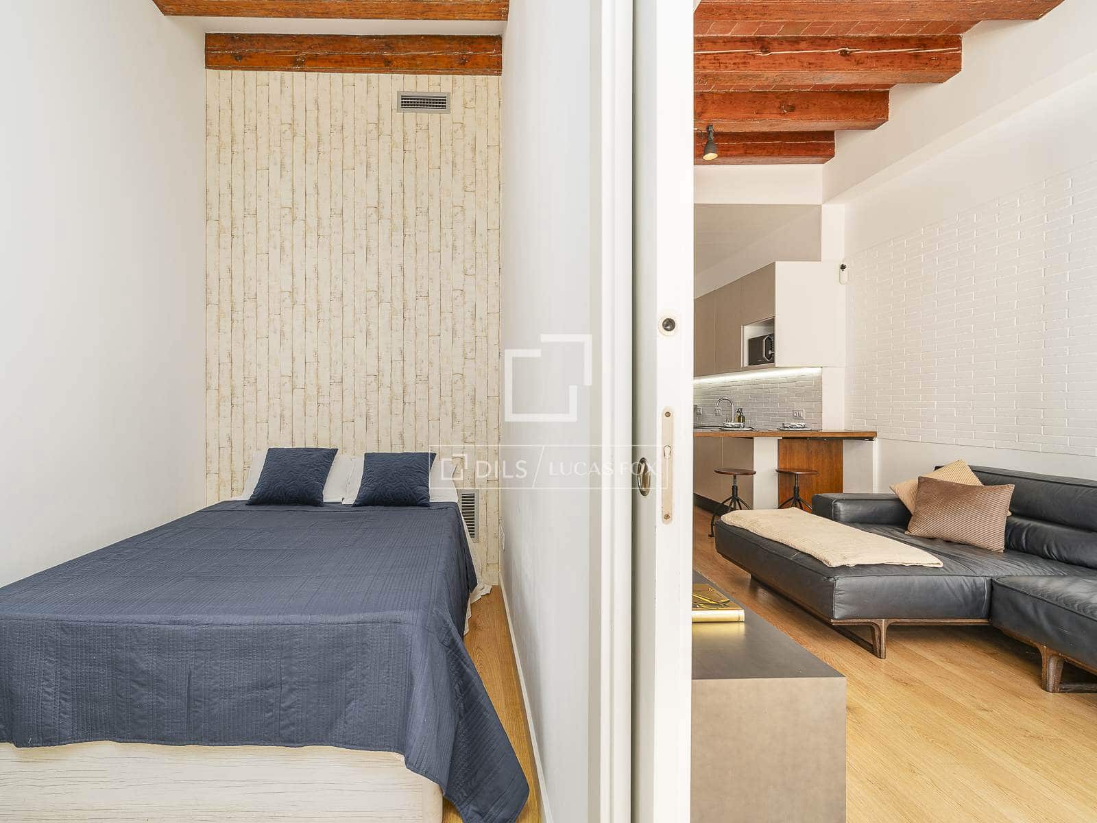 2 soverom Leilighet til salgs i Barcelona by med svømmebasseng - € 650 000 (Ref: 9965781)