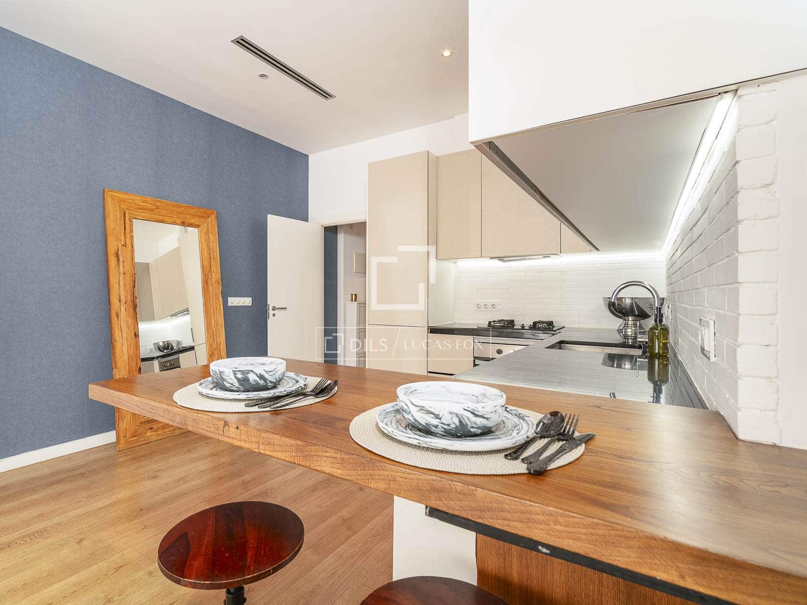 2 soverom Leilighet til salgs i Barcelona by med svømmebasseng - € 650 000 (Ref: 9965781)