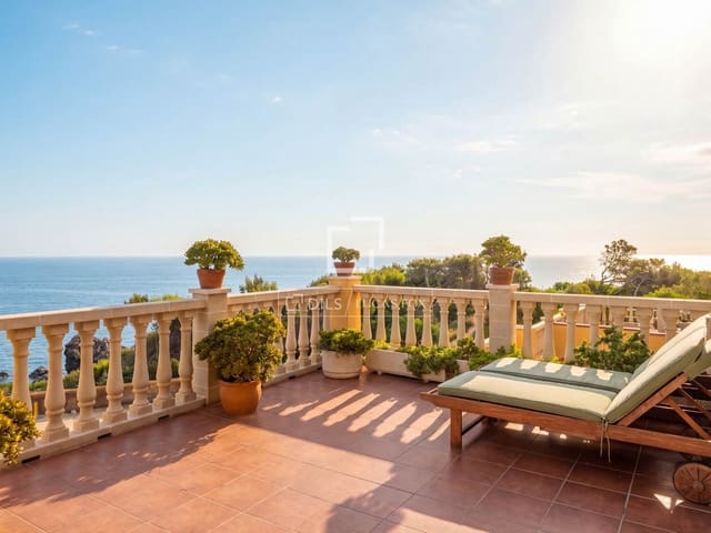 3 soverom Villa til salgs i Begur med svømmebasseng garasje - € 585 000 (Ref: 9965783)