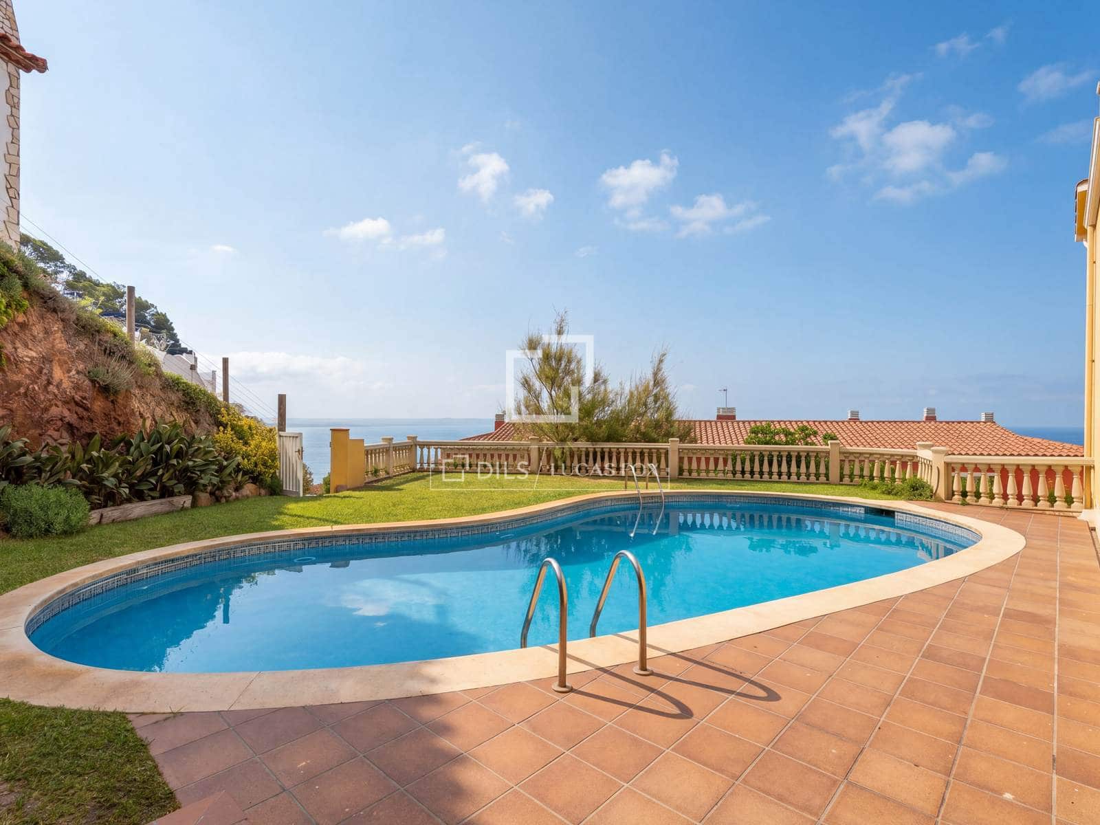 3 soverom Villa til salgs i Begur med svømmebasseng garasje - € 585 000 (Ref: 9965783)