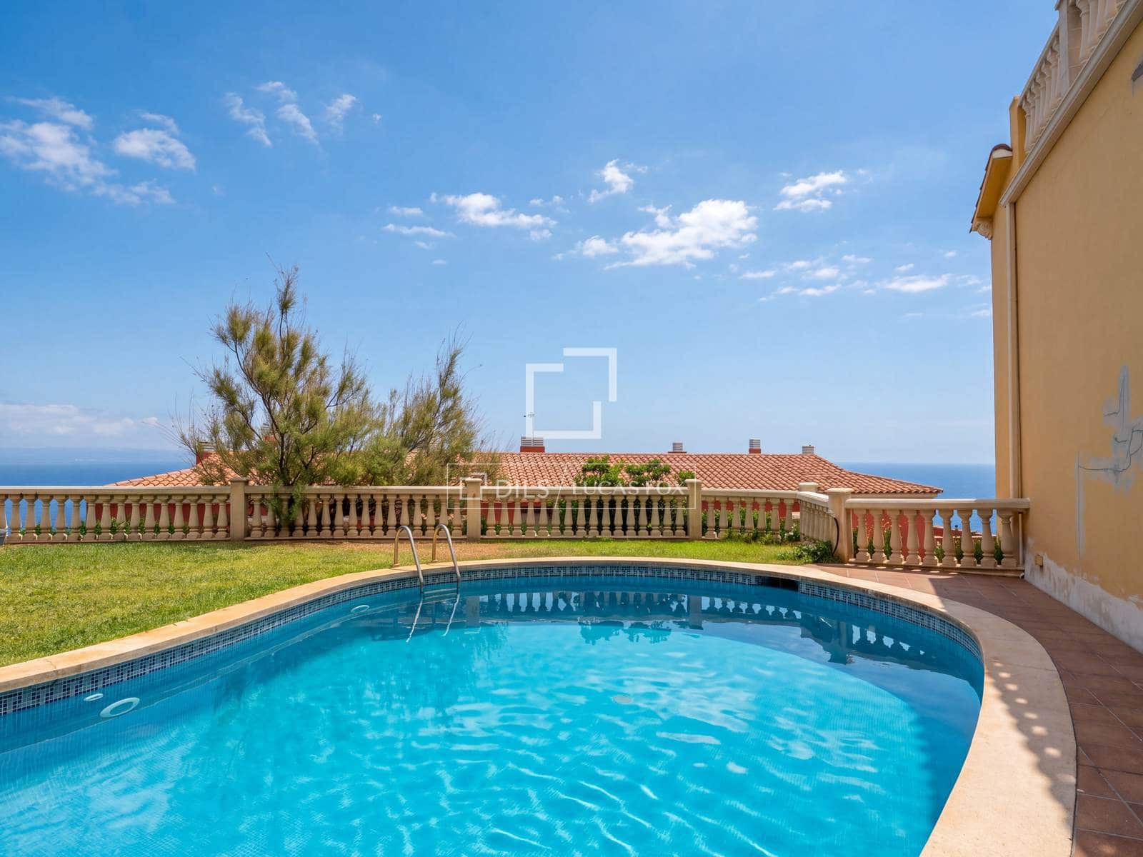 3 soverom Villa til salgs i Begur med svømmebasseng garasje - € 585 000 (Ref: 9965783)