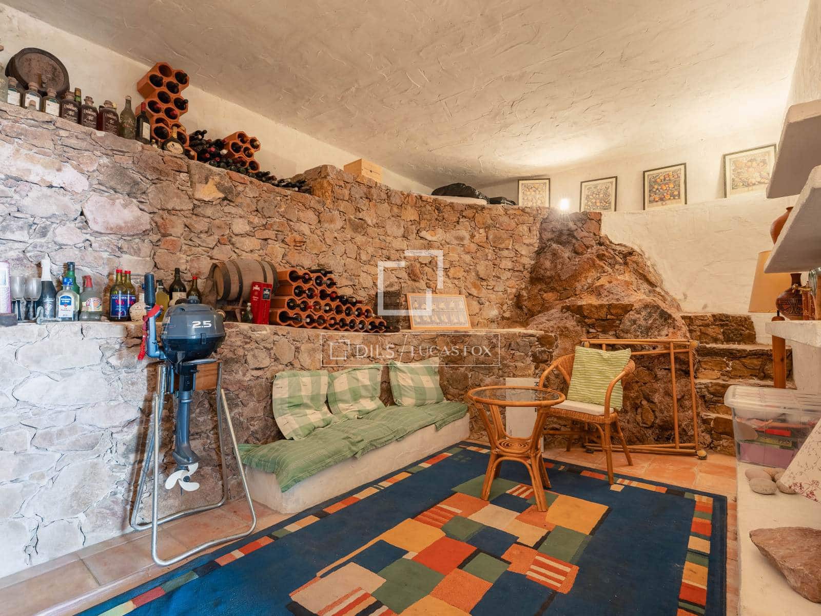 3 soverom Villa til salgs i Begur med svømmebasseng garasje - € 585 000 (Ref: 9965783)