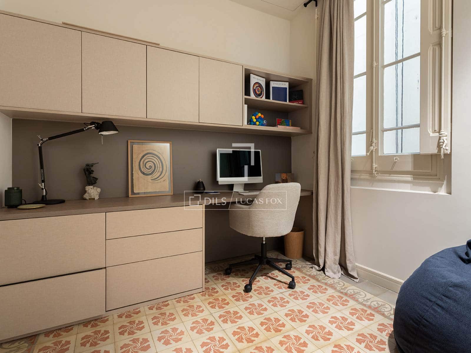 4 soveværelse Lejlighed til salg i Barcelona by med garage - € 2.500.000 (Ref: 9965872)