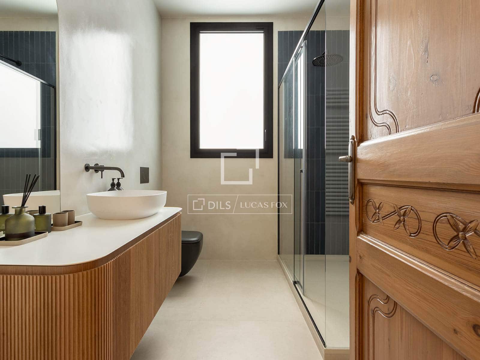 4 soveværelse Lejlighed til salg i Barcelona by med garage - € 2.500.000 (Ref: 9965872)