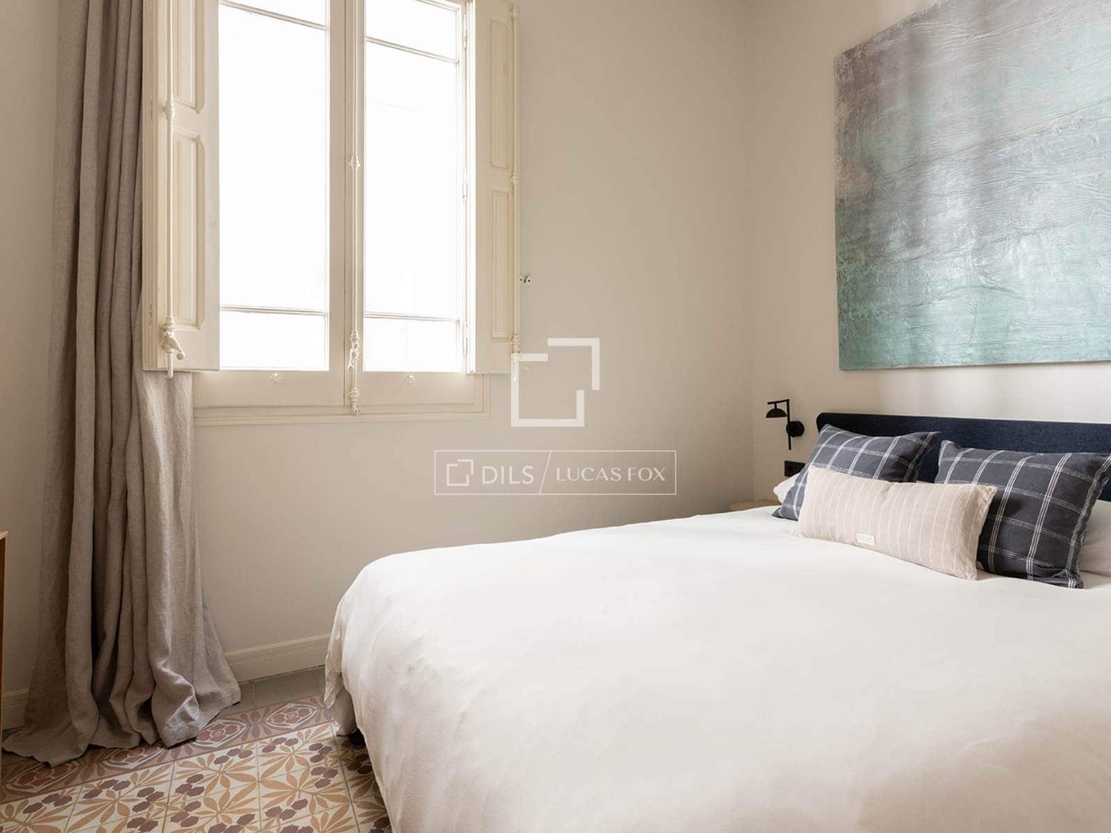 4 soveværelse Lejlighed til salg i Barcelona by med garage - € 2.500.000 (Ref: 9965872)