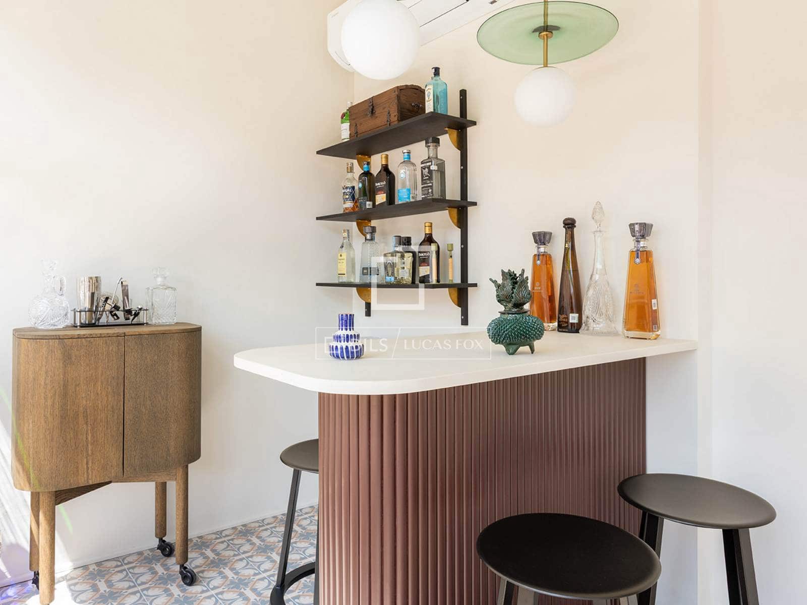 4 soveværelse Lejlighed til salg i Barcelona by med garage - € 2.500.000 (Ref: 9965872)