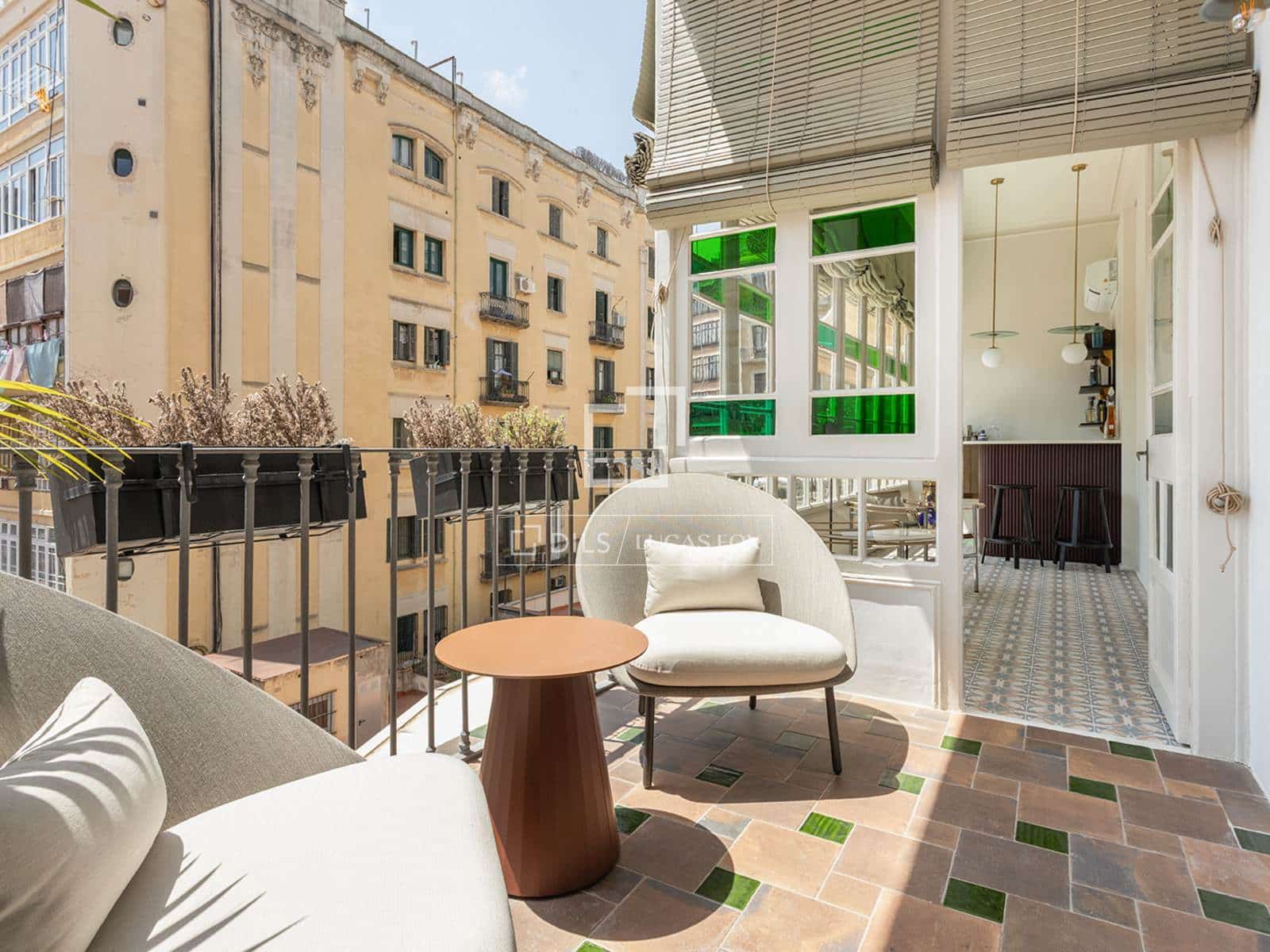 4 soveværelse Lejlighed til salg i Barcelona by med garage - € 2.500.000 (Ref: 9965872)