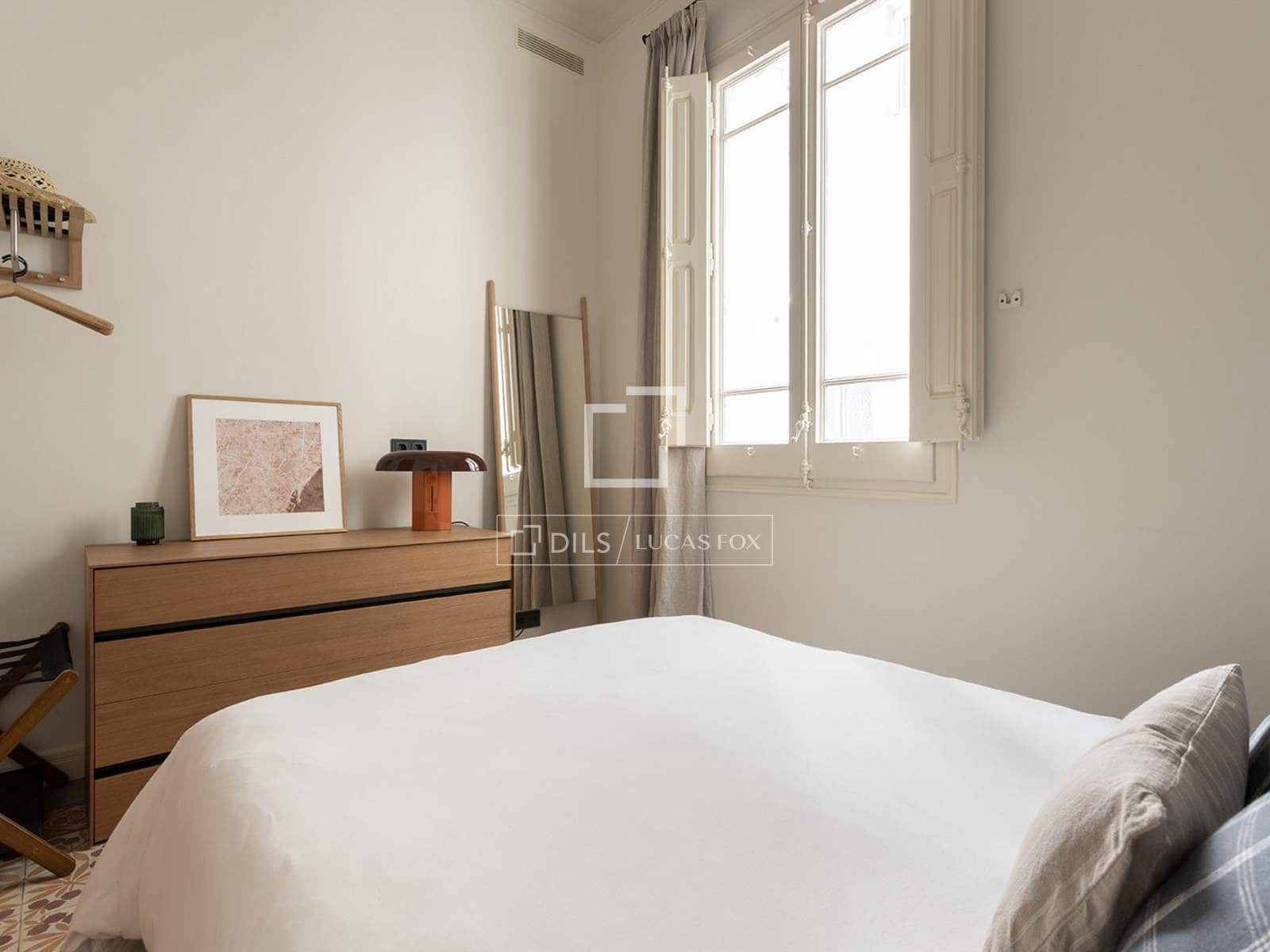 4 soveværelse Lejlighed til salg i Barcelona by med garage - € 2.500.000 (Ref: 9965872)