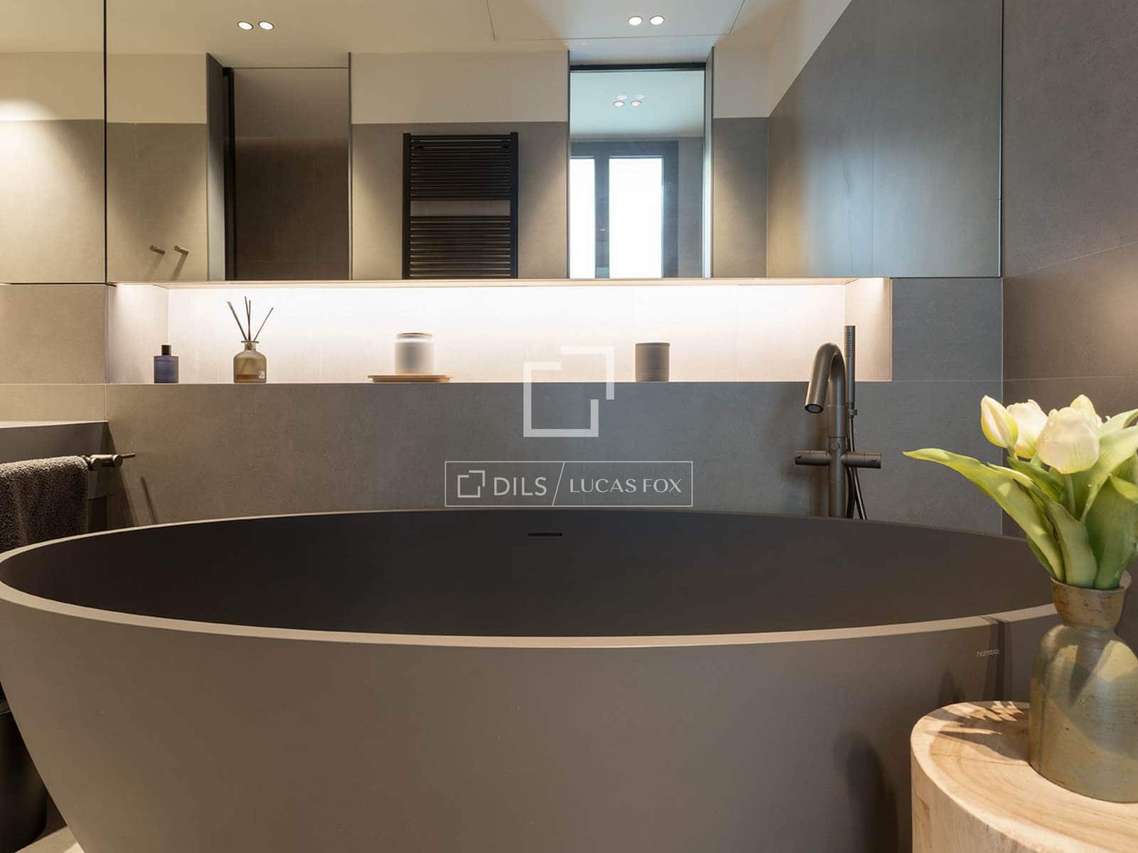 4 soveværelse Lejlighed til salg i Barcelona by med garage - € 2.500.000 (Ref: 9965872)