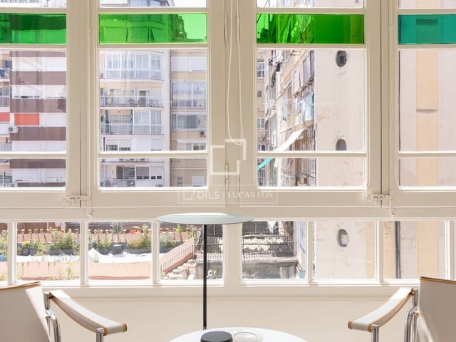 4 soveværelse Lejlighed til salg i Barcelona by med garage - € 2.500.000 (Ref: 9965872)